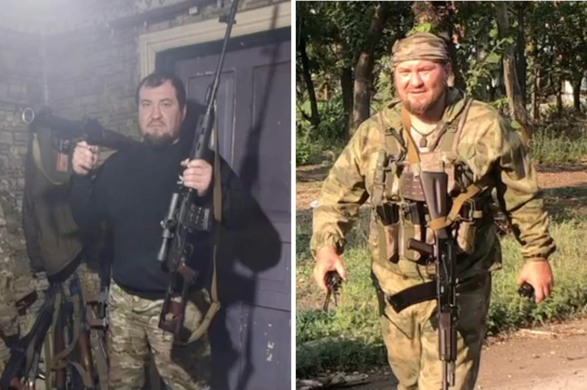 Командир отряда спецназа «Ахмат» Писаренко погиб в зоне СВО