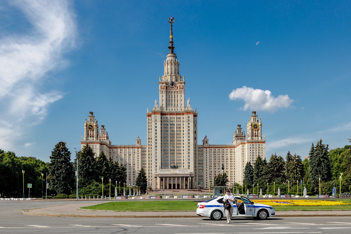 Отчисленного студента МГУ с Украины, собиравшего деньги для ВСУ, вышлют из РФ