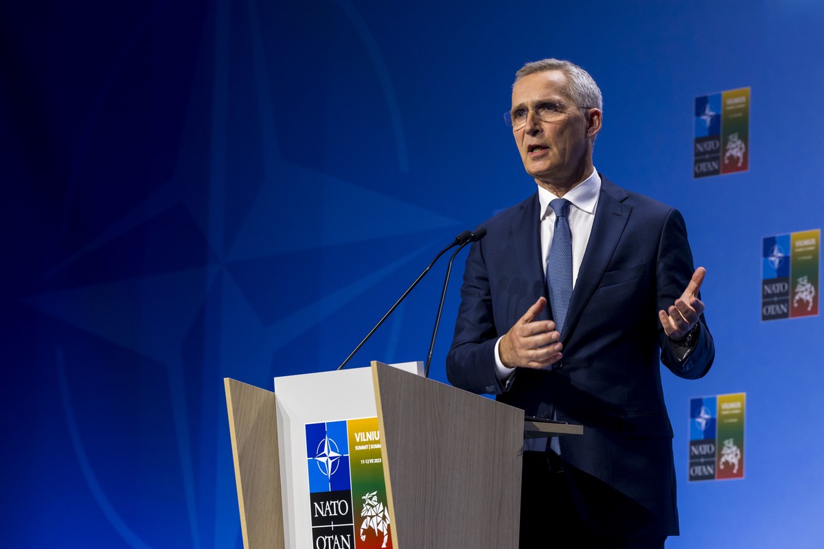 Столтенберг не смог спрогнозировать сроки завершения конфликта на Украине