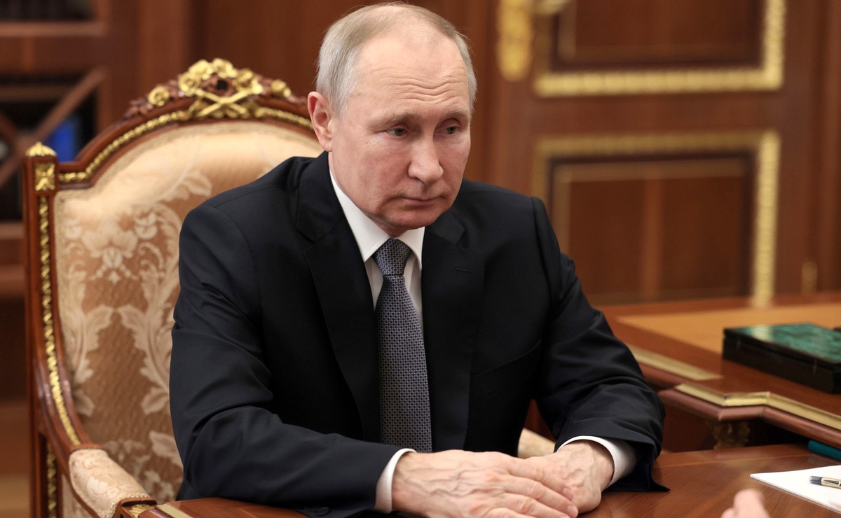 Путин: Россия вовремя укрепила финансовую независимость на фоне кризиса в Америке