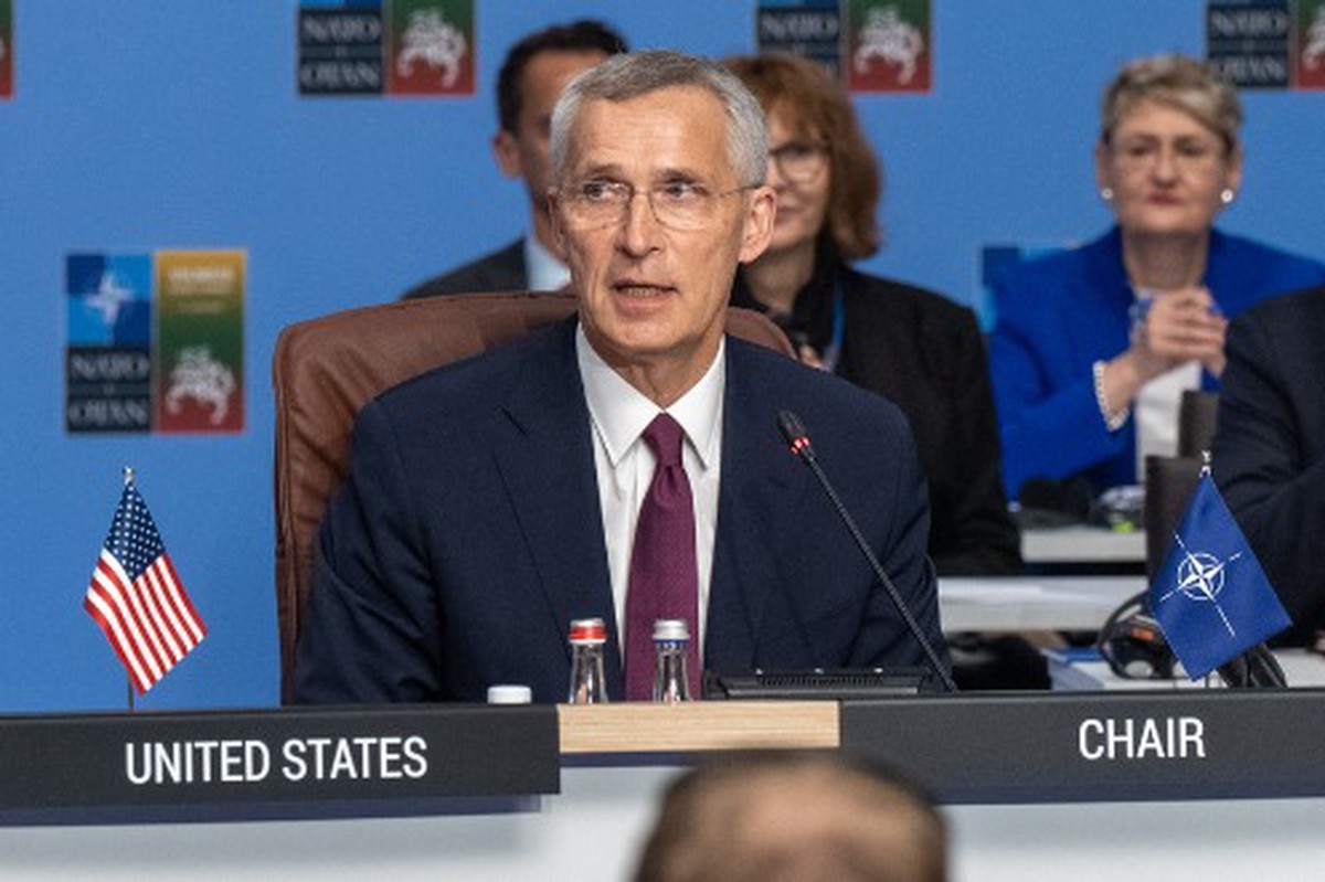 Столтенберг: США останутся сильным союзником НАТО и Украины при любом президенте