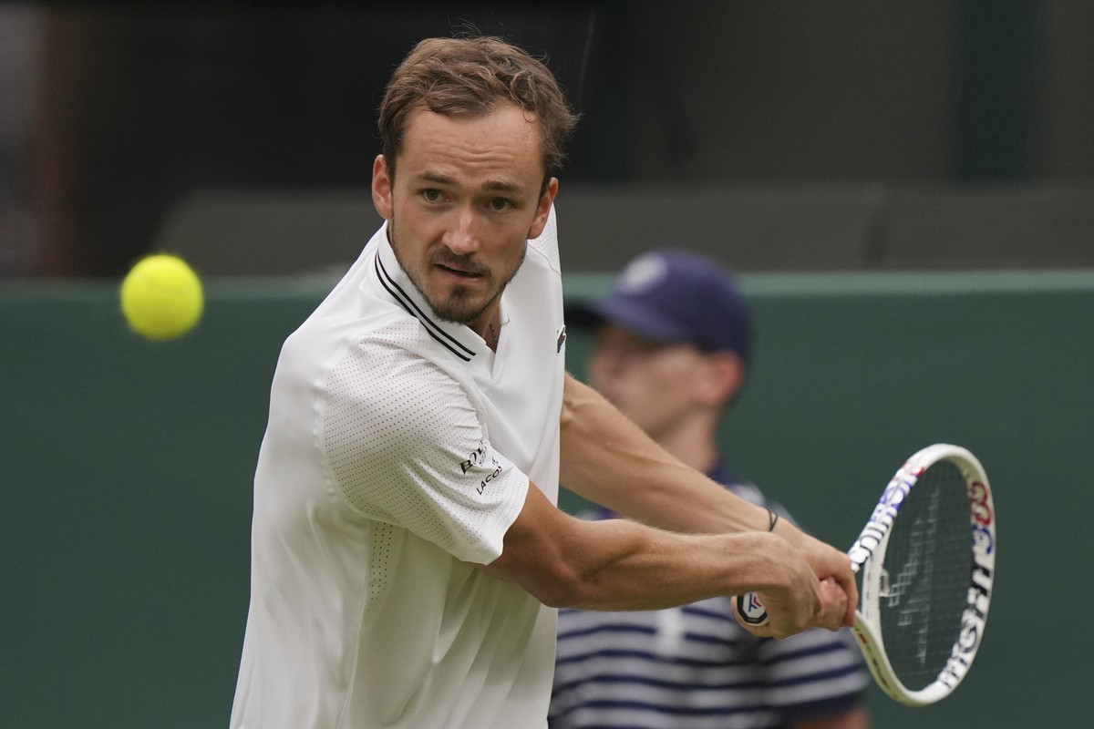 Россиянин Даниил Медведев обыграл Рублёва и вышел в полуфинал US Open