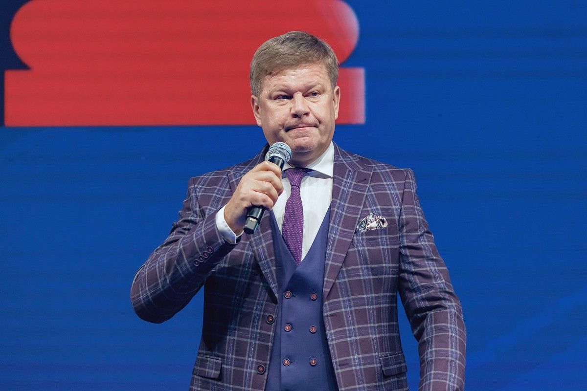 Губерниев отреагировал на слова Кругового о привилегиях иностранцев в «Зените»