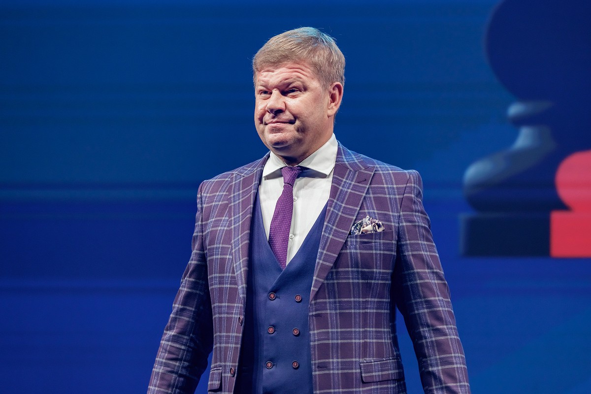 Губерниев рассказал, как спорт поможет укрепить брак