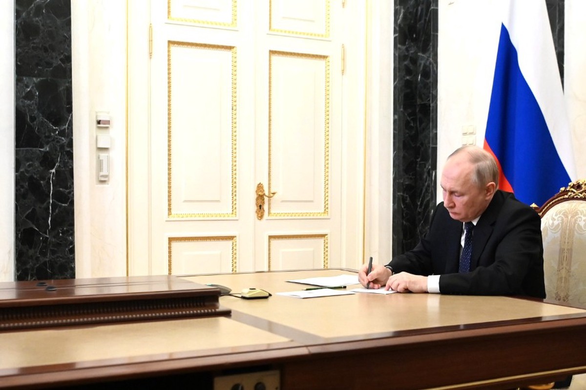 Путин: Российские города будут называться именами участников СВО