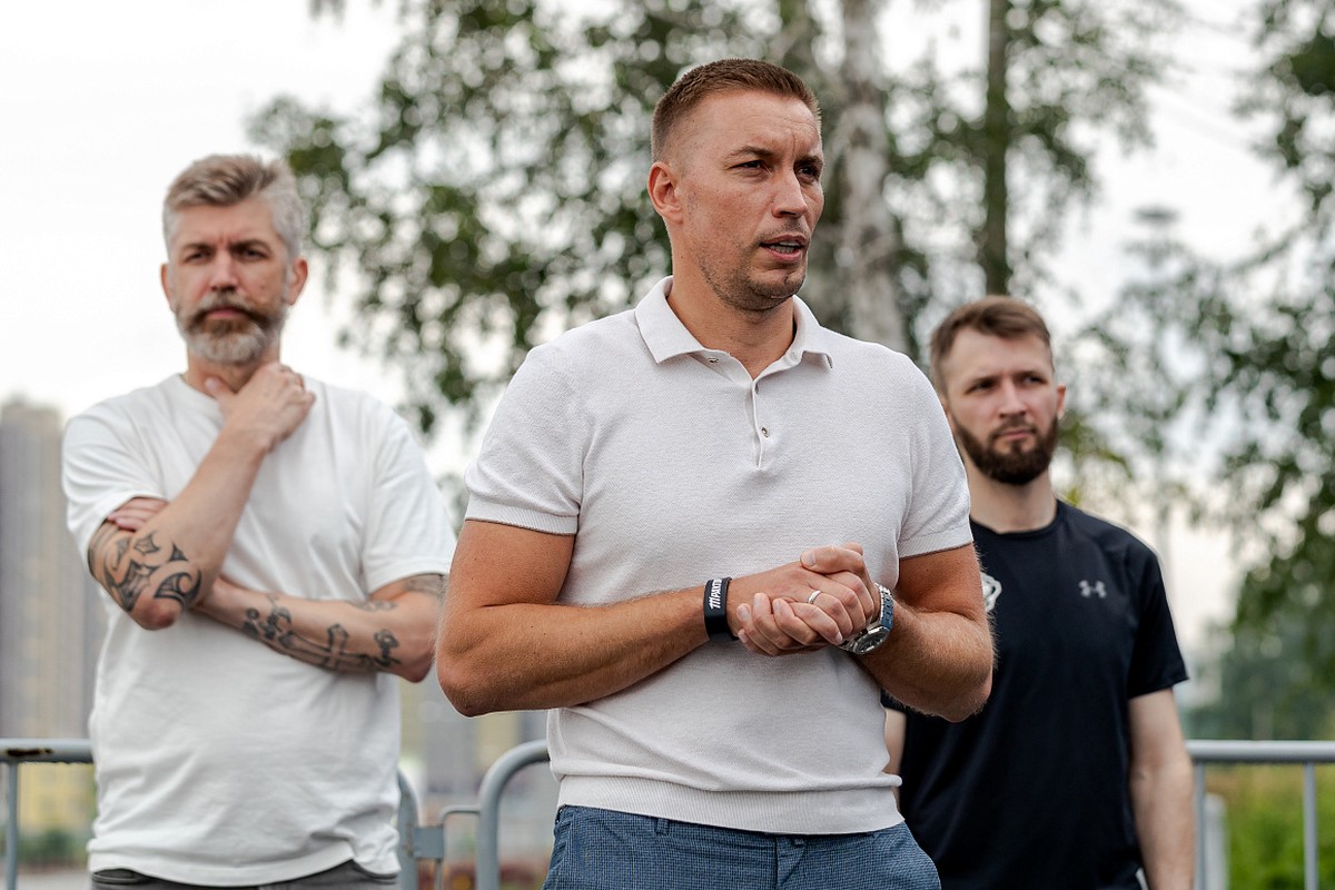 Спортивный директор ХК «Трактор» Шинин задержан по делу о наркотиках