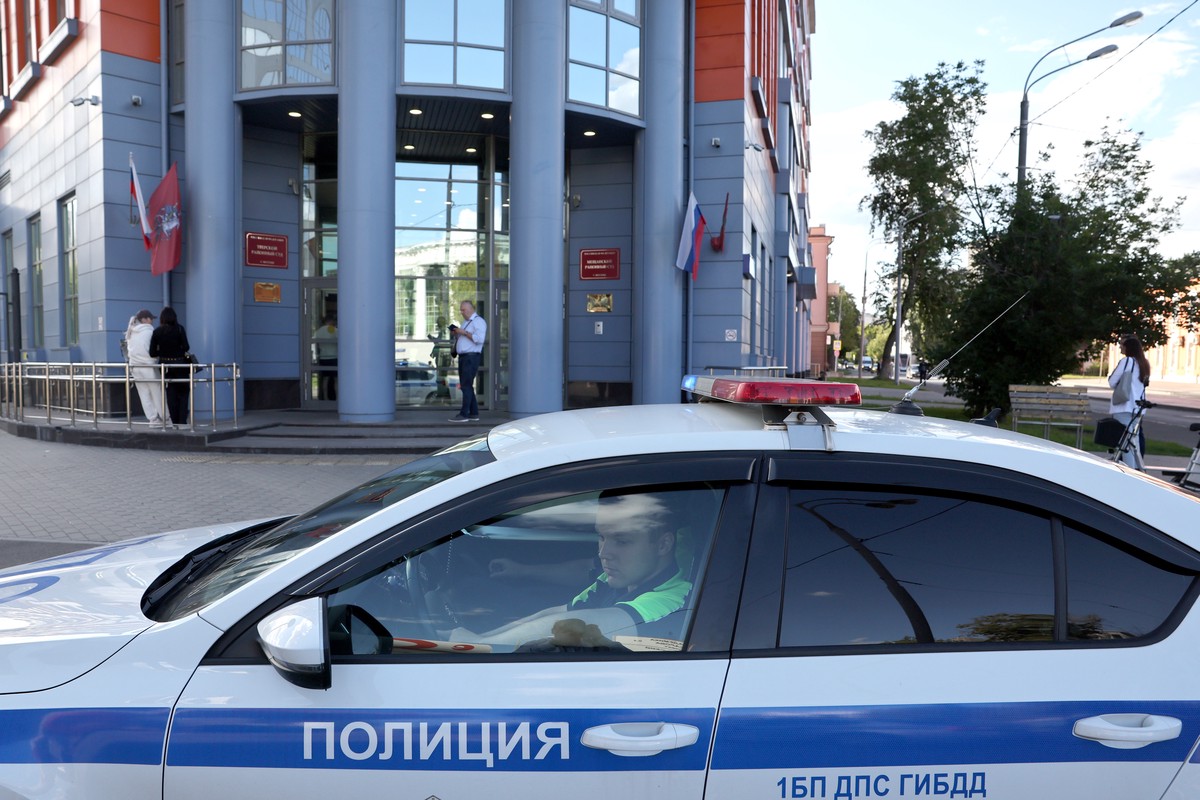 Материалы на бывшего министра обороны ДНР Стрелкова поступили в Мещанский суд Москвы