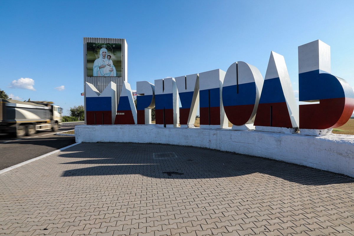 Daily Shincho: Жители Мариуполя не чувствуют влияния конфликта на жизнь города