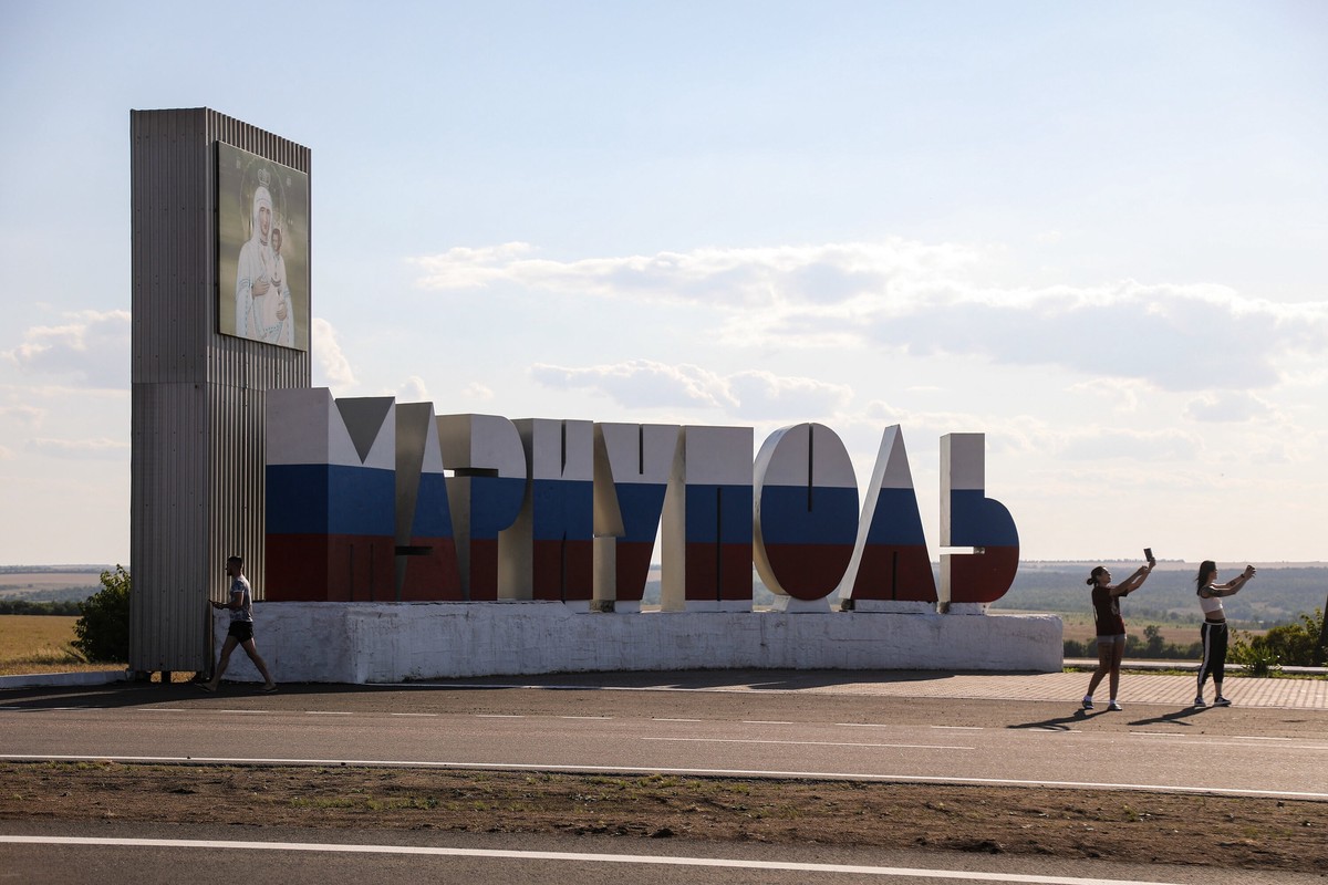 Боевики ВСУ выпустили три дальнобойные ракеты по Мариуполю
