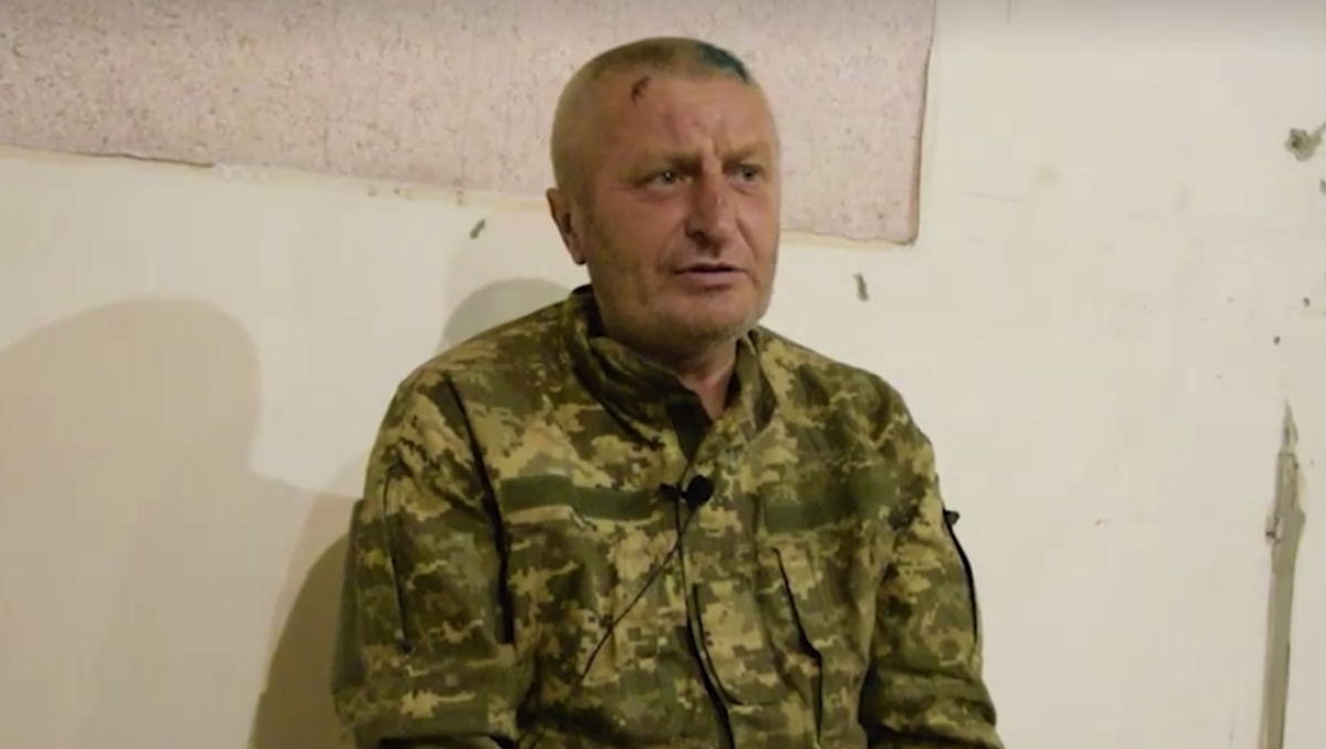 Пленные ВСУ рассказали о мобилизации больных и нехватке техники