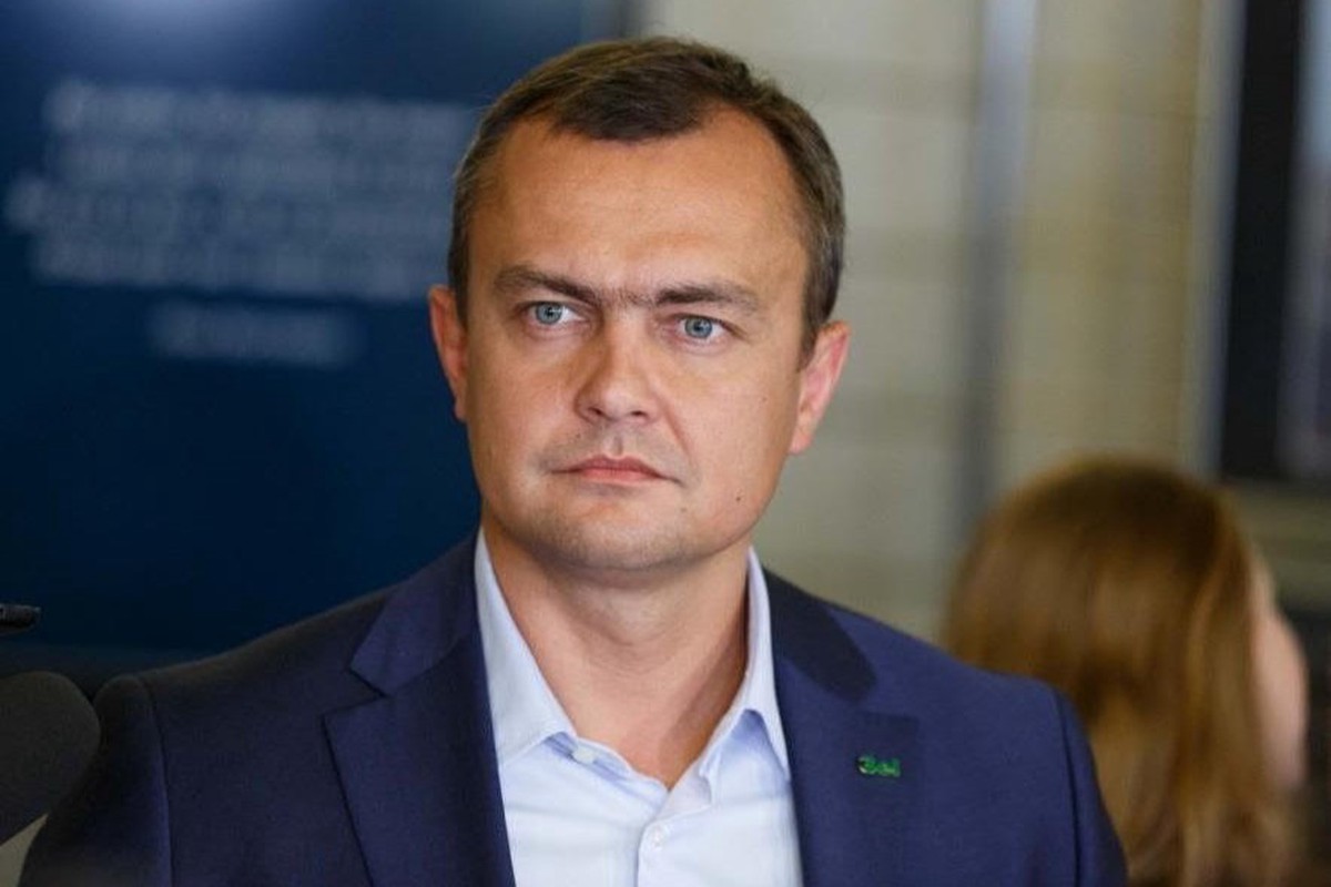 Депутата Верховной Рады Украины Аристова заметили на Мальдивах