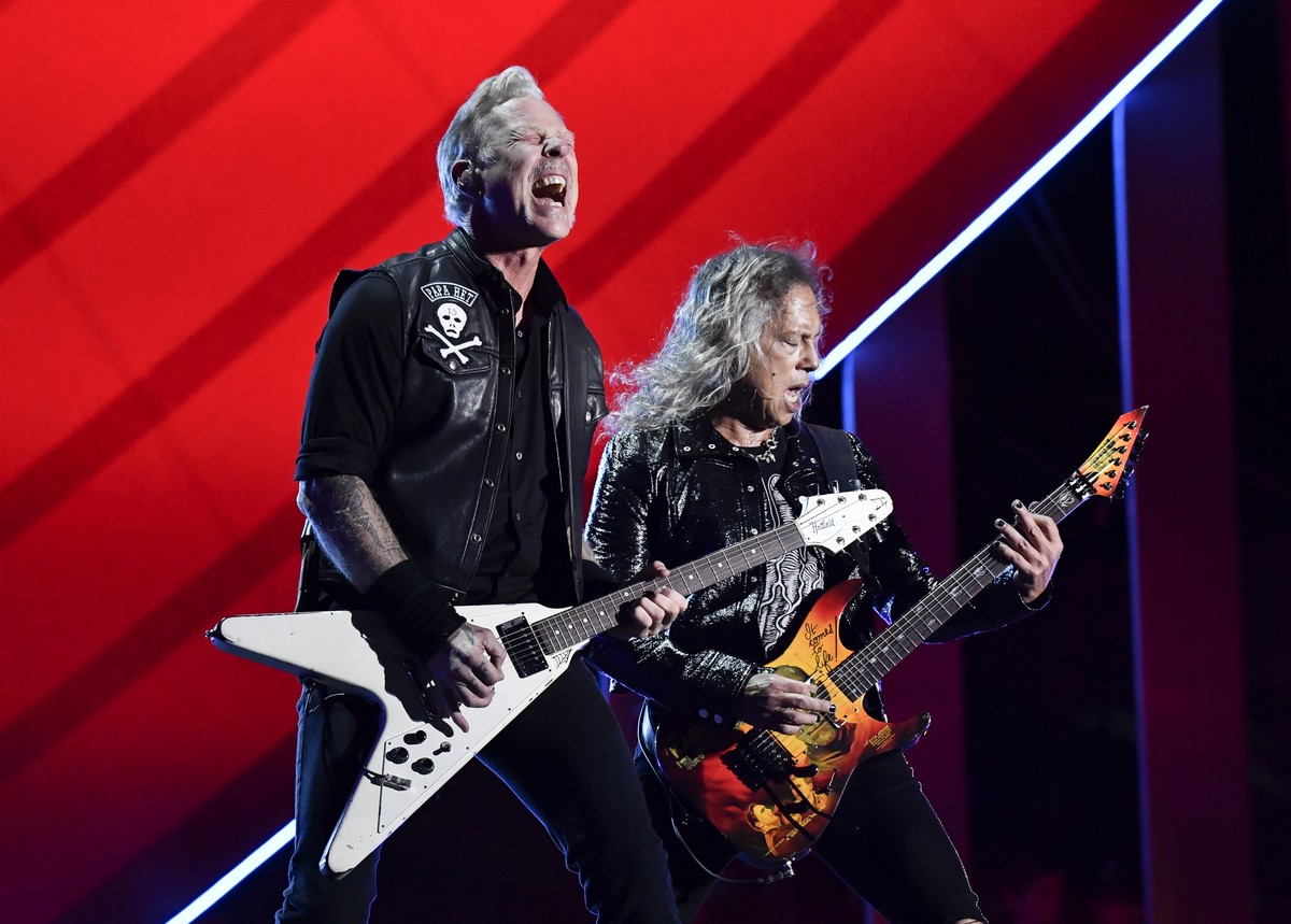«Метла» по-новому: ровно 40 лет назад вышел первый альбом группы Metallica