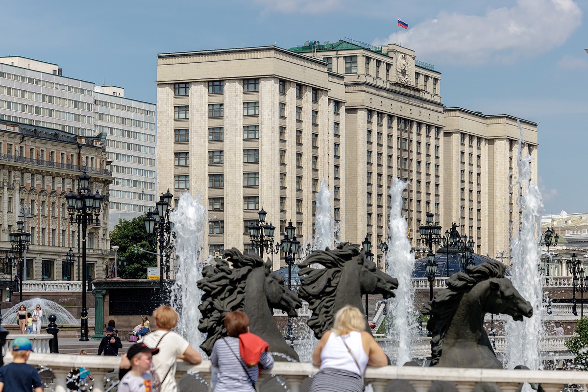 В Госдуме рассказали, могут ли в России ввести четырёхдневную рабочую неделю