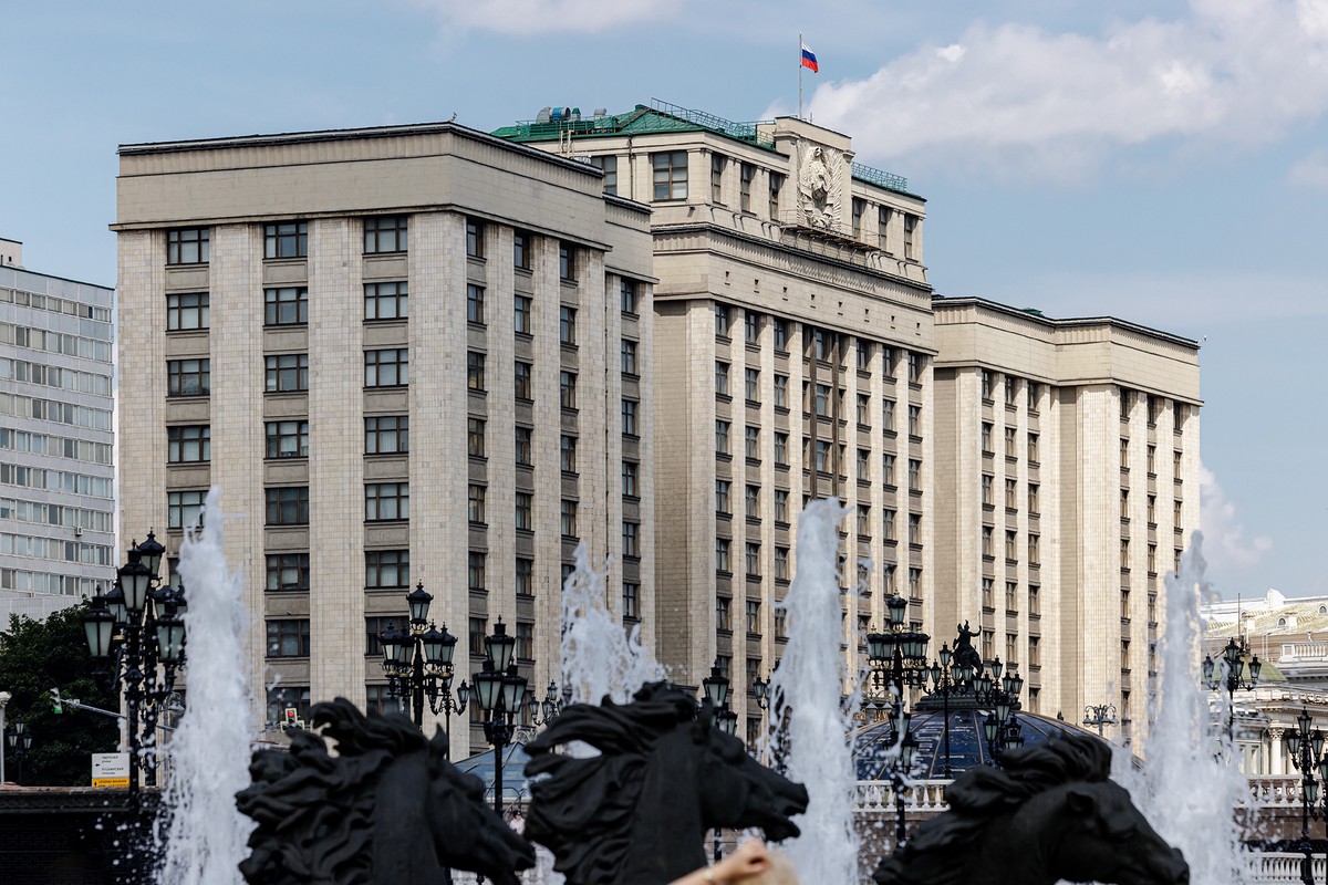 В Госдуме обвинили спецслужбы США и Великобритании в нынешних хакерских атаках