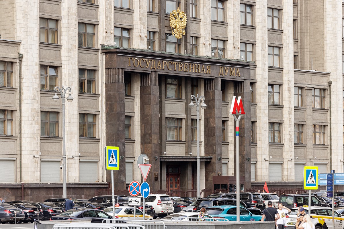 В Госдуму внесут законопроект о лишении приобретенного гражданства для уклонистов