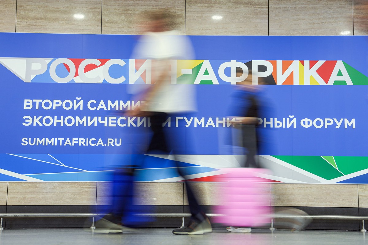 Дивный многополярный мир: чего стоит ждать от саммита Россия – Африка