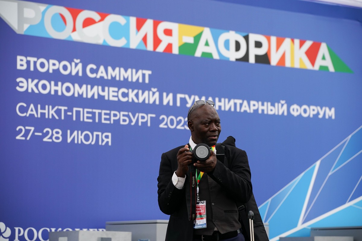 Жаркие свои: что нам принесёт поворот к Африке