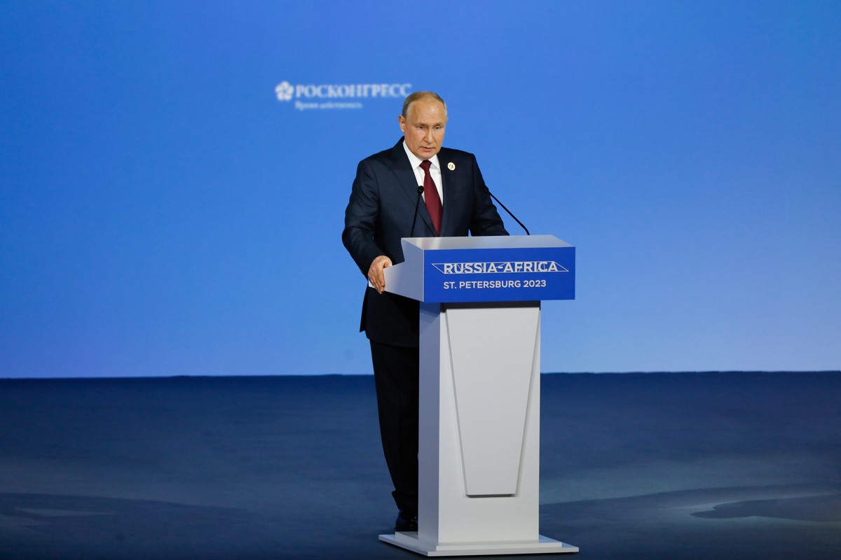 Путин: Россия рассчитывает на расширение сотрудничества с Мозамбиком 