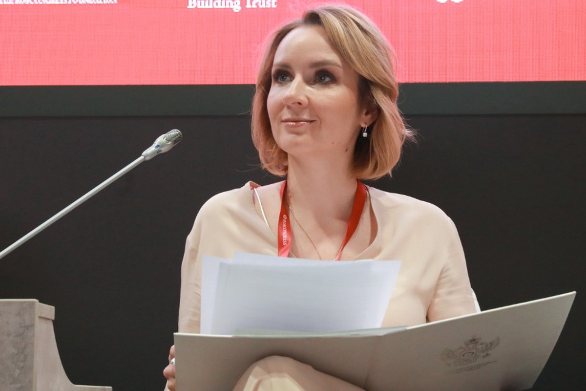 Омбудсмен Львова-Белова: Россия вернула Украине шесть детей