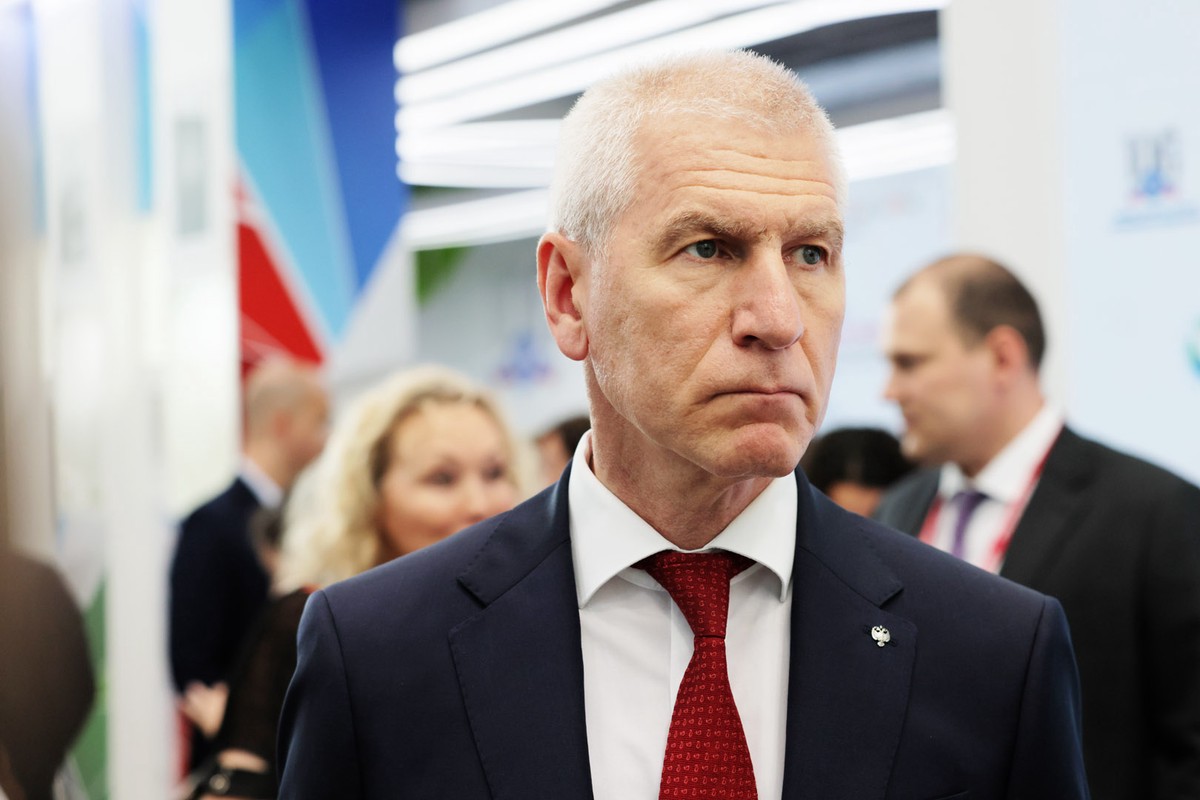 Олег Матыцин сообщил, что Россия выплатит WADA взнос за 2023 год