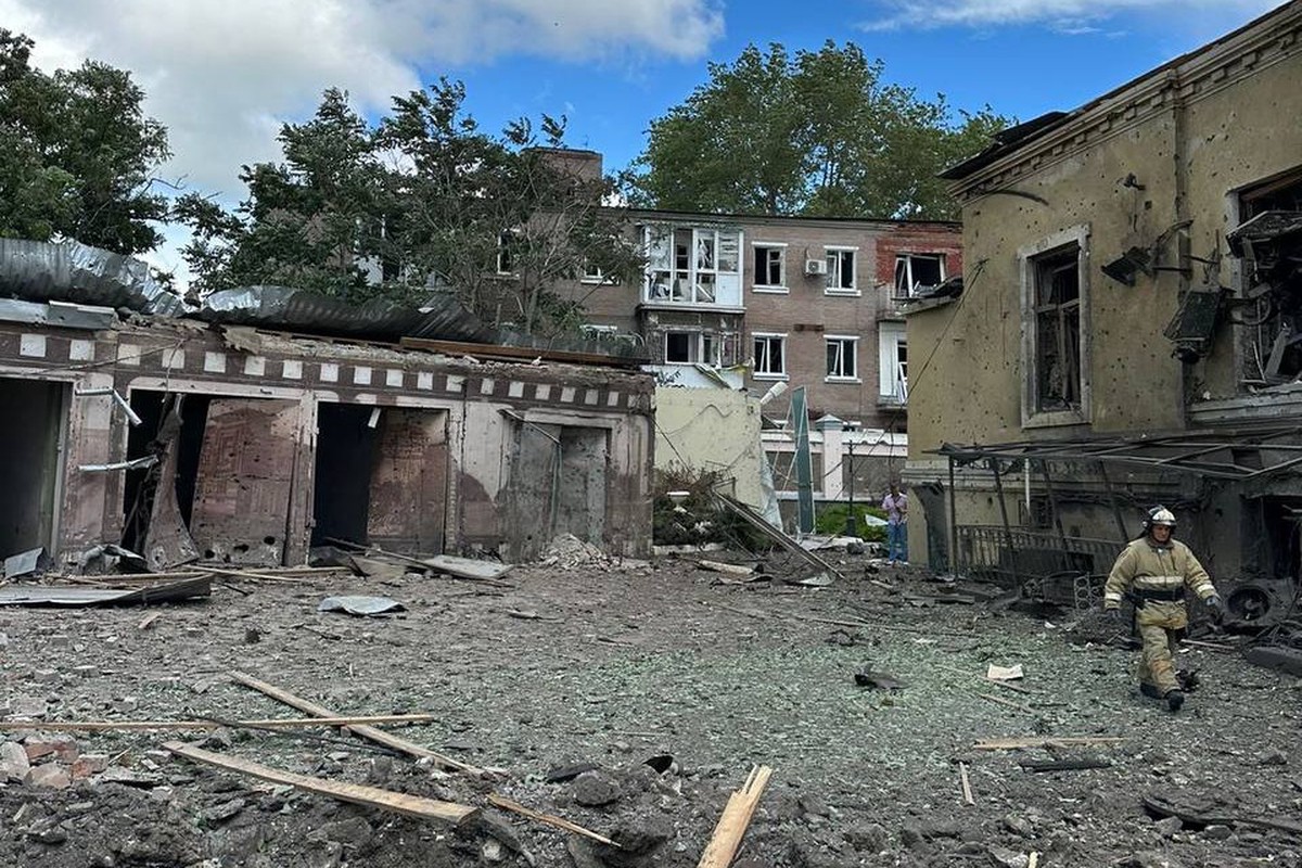 Стала известна предположительная причина взрыва в Таганроге 