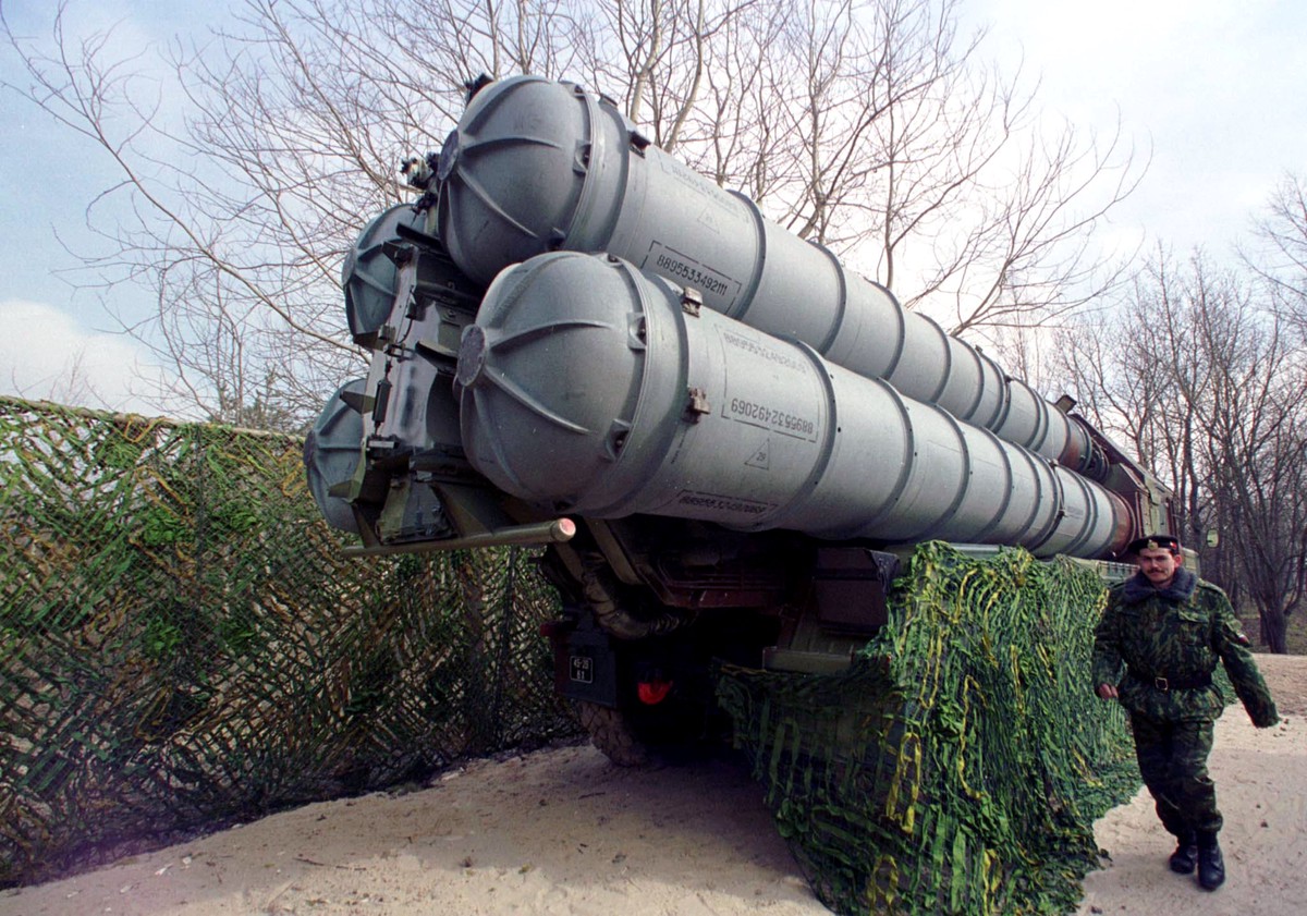 Военный эксперт: переоборудованная ВСУ ракета С-200 может пролететь до 600 км