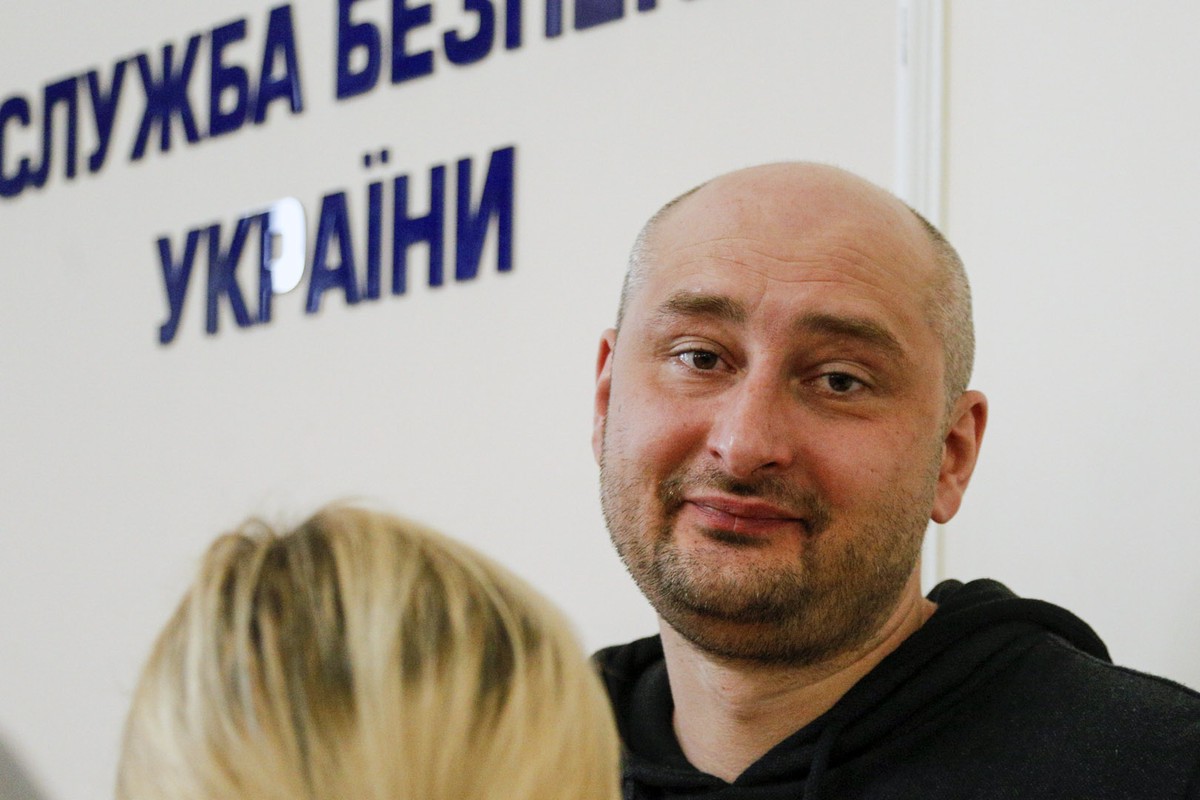 Метатель без копья: зачем бывший журналист бросал яйца в Таллине