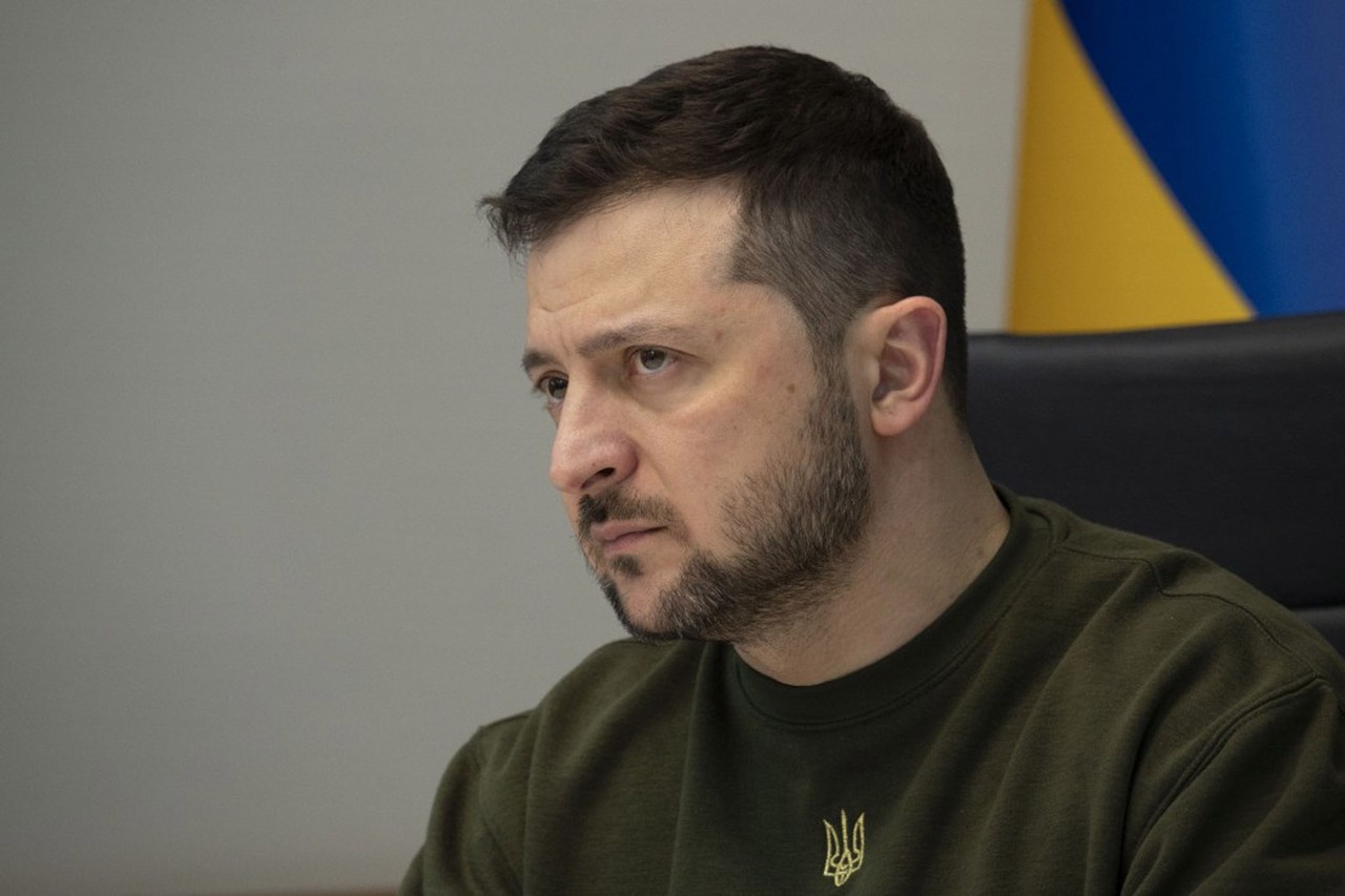 Зеленский отказался аплодировать президенту Бразилии на Генассамблее ООН