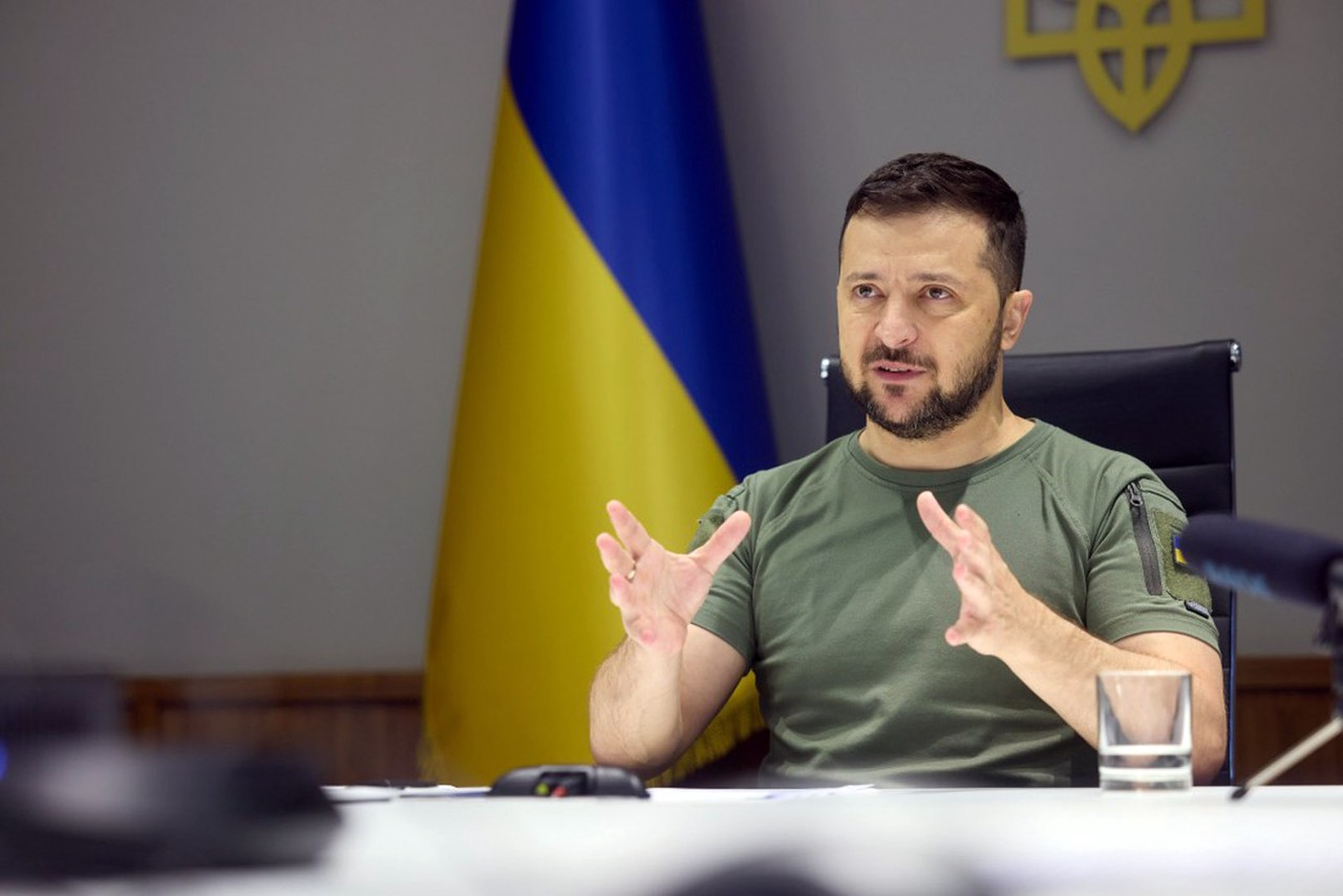 Филиппо: наглость Зеленского погубила шансы Украины на помощь от США