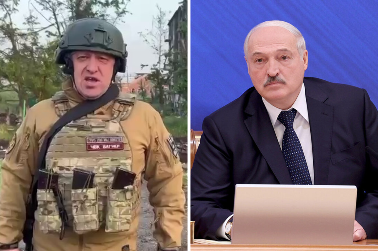 СМИ: Немецкая разведслужба прослушивала разговоры основателя ЧВК «Вагнер» и президента Белоруссии