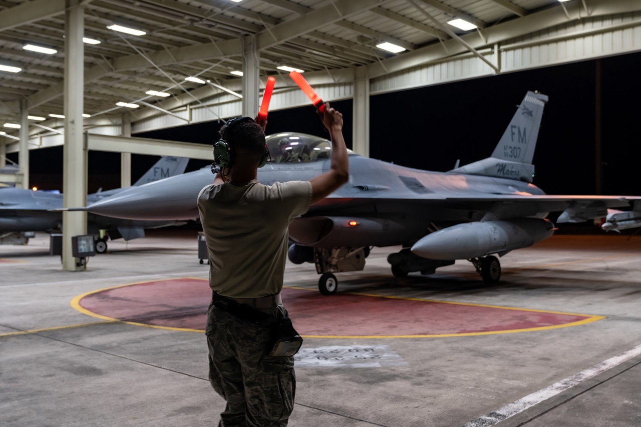 Пентагон: Обучение украинских пилотов на F-16 уже началось