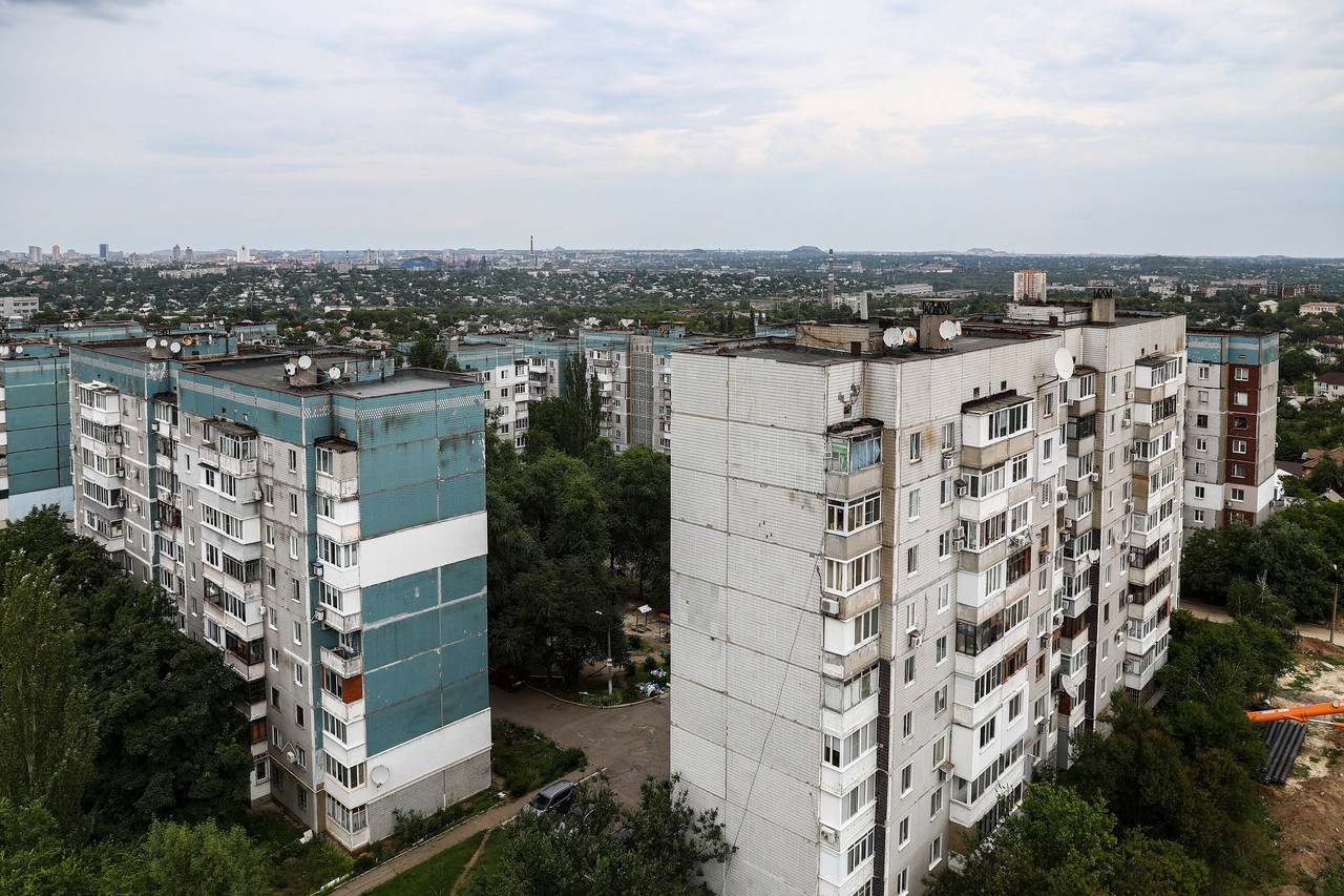 ВСУ обстреляли Донецк 18 снарядами натовского калибра