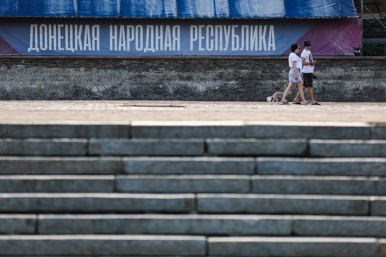 Любовь Казарновская: «Конфликт славянского народа спровоцирован не Украиной и не Россией»
