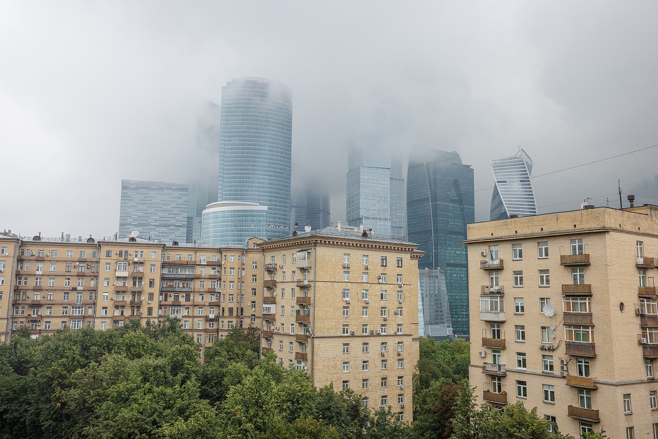 Собянин: совершена атака украинских беспилотников на Москву