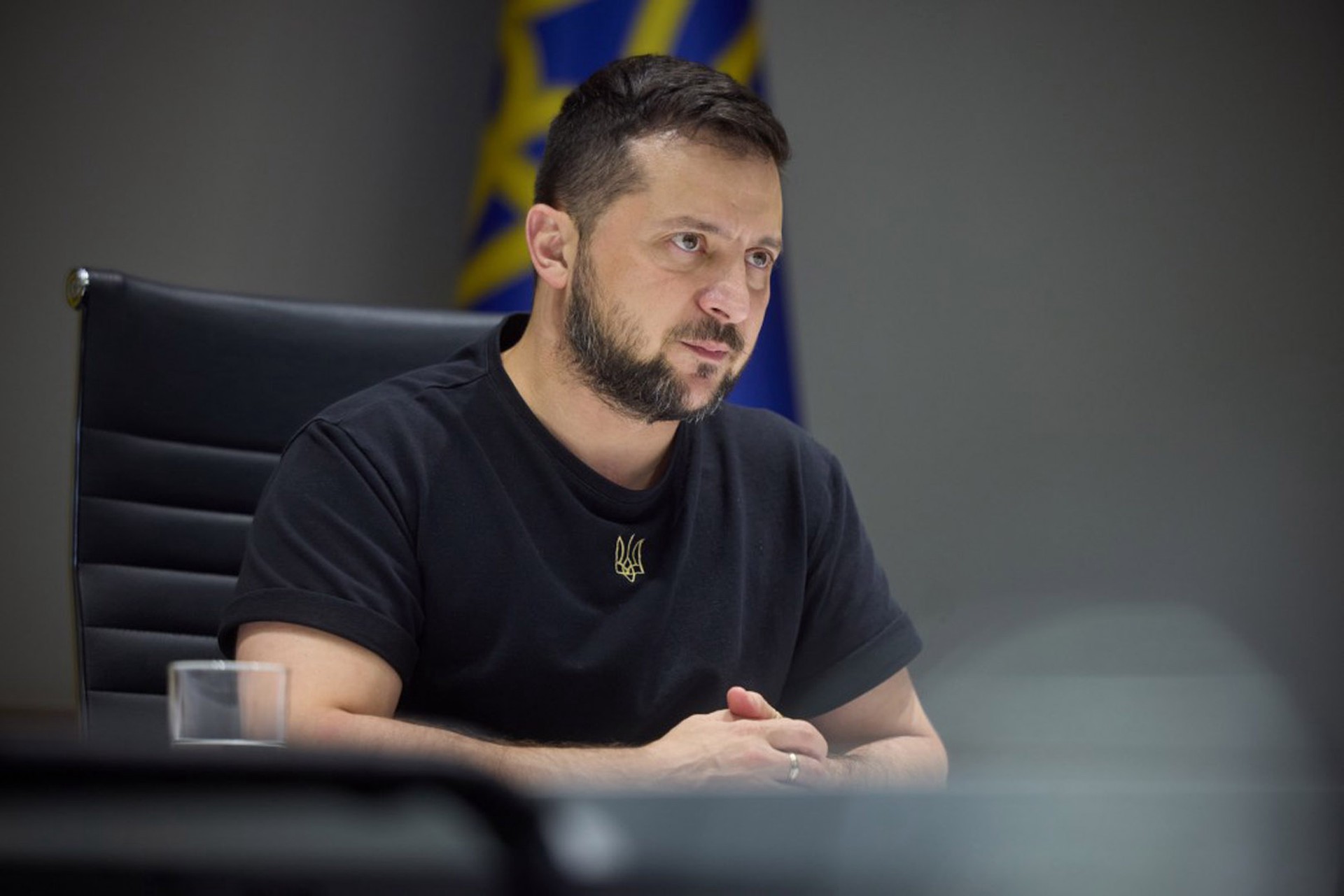 Пользователи Twitter обвинили Зеленского в провокации на ЗАЭС