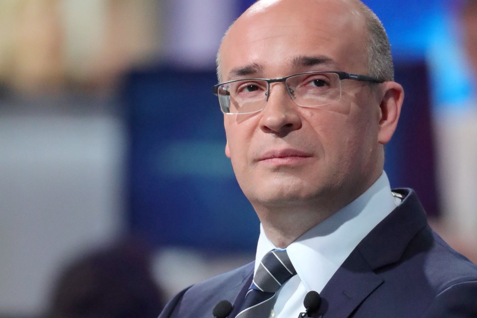 Андрей Кондрашов назначен гендиректором ТАСС