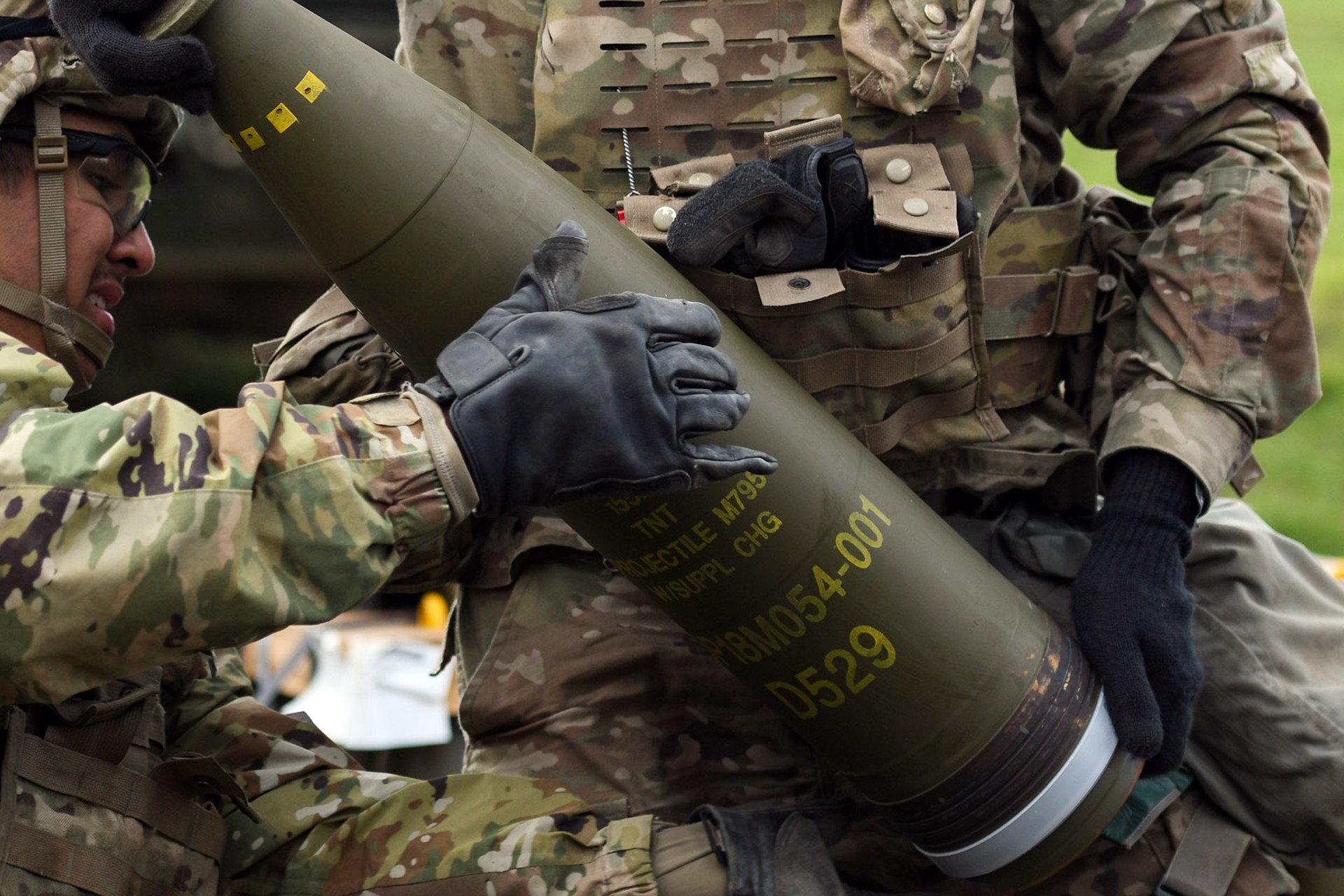 Госдеп надеется, что отправка кассетных бомб не скажется на количестве военной поддержки ВСУ