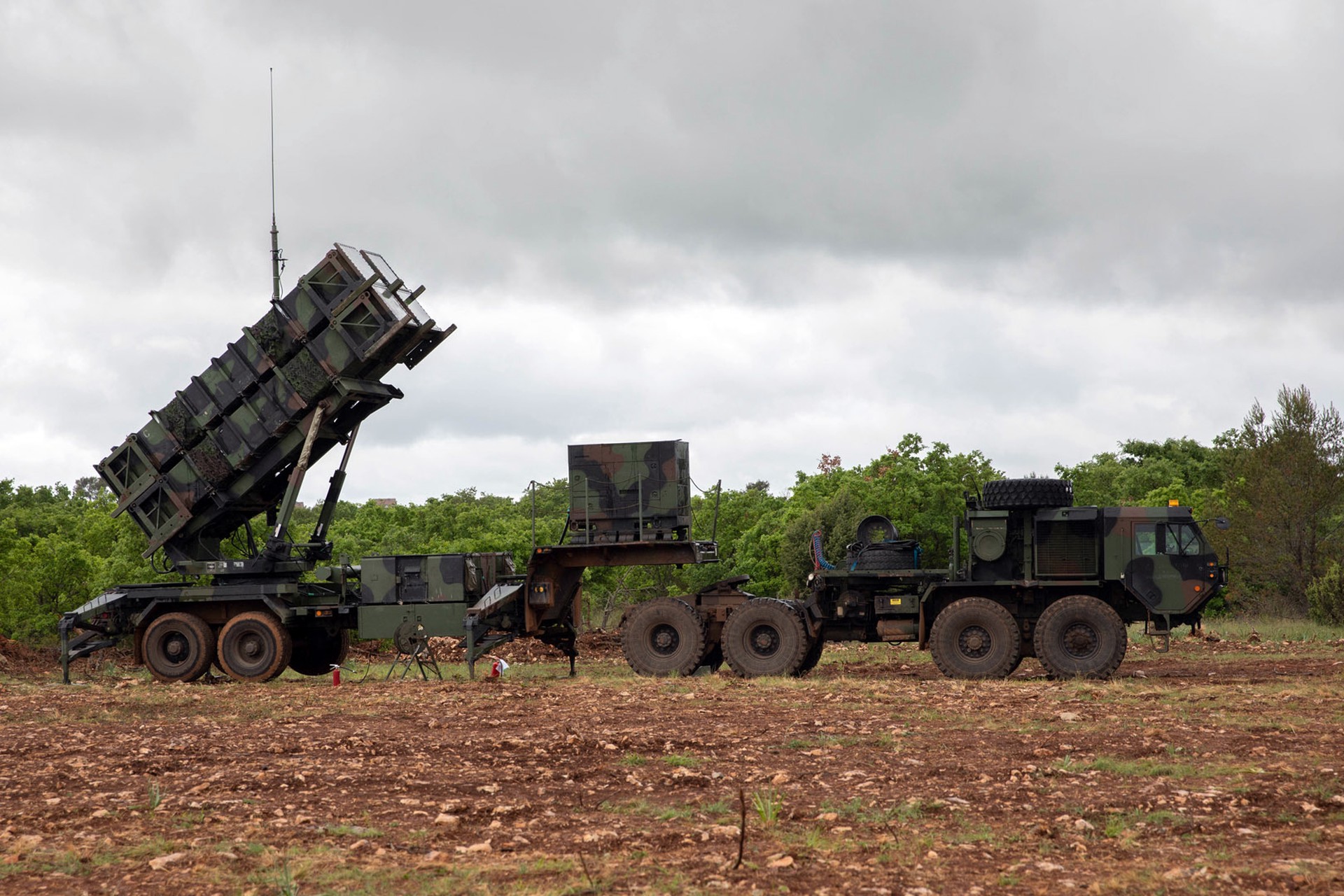 MWM: Россия наращивает давление на западные системы ПВО 