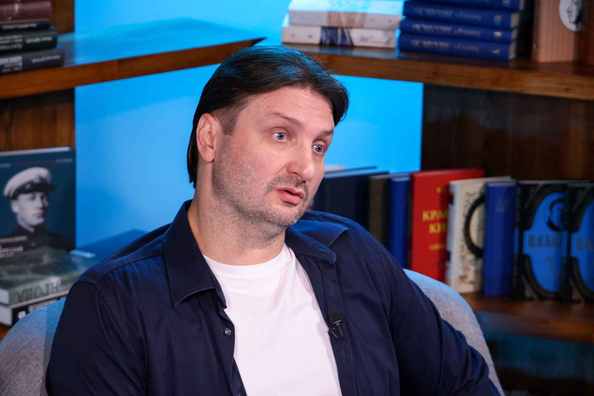 Эдгард Запашный выступил за широкий функционал омбудсмена по правам военнослужащих