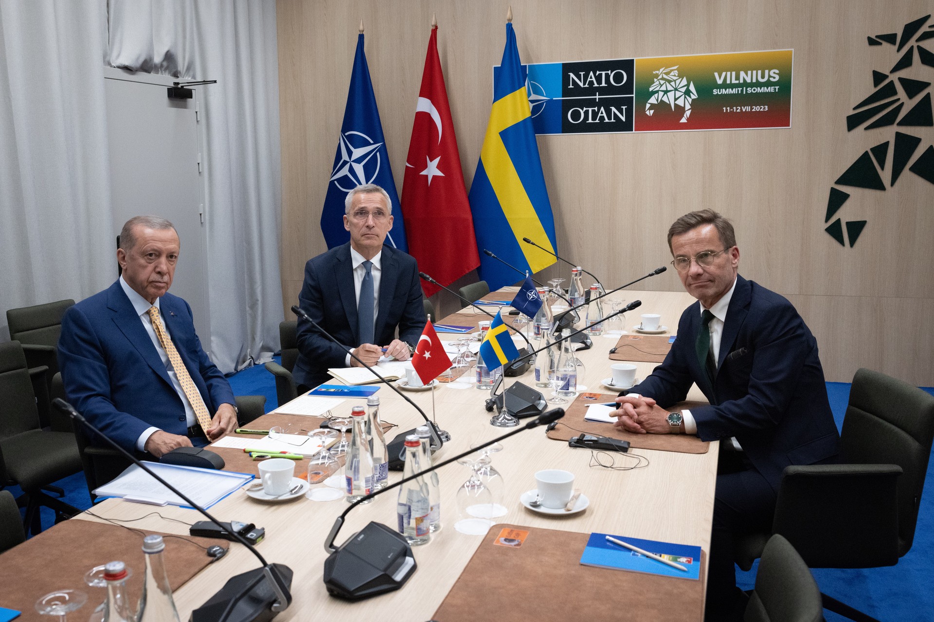 Политолог: Эрдоган сторговался с Западом за членство Швеции в НАТО