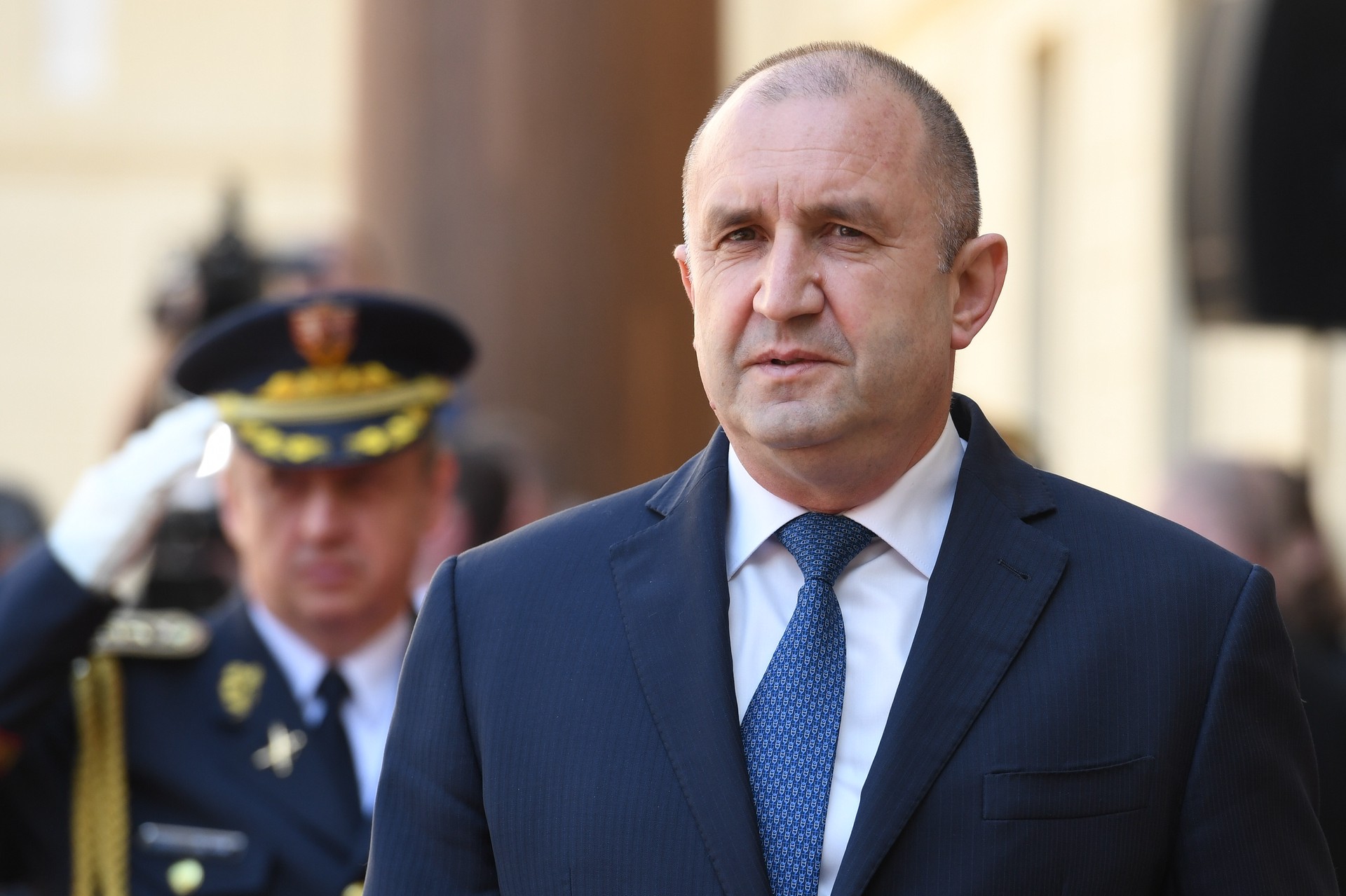 Президент Болгарии Радев: поставки оружия не помогут Киеву, нужно перемирие