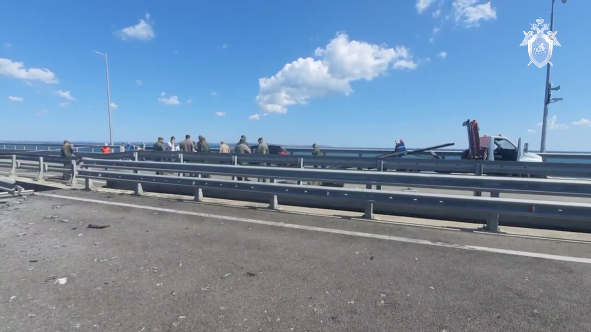 Эксперт рассказал, как удар по Крымскому мосту отразился на туристическом потоке