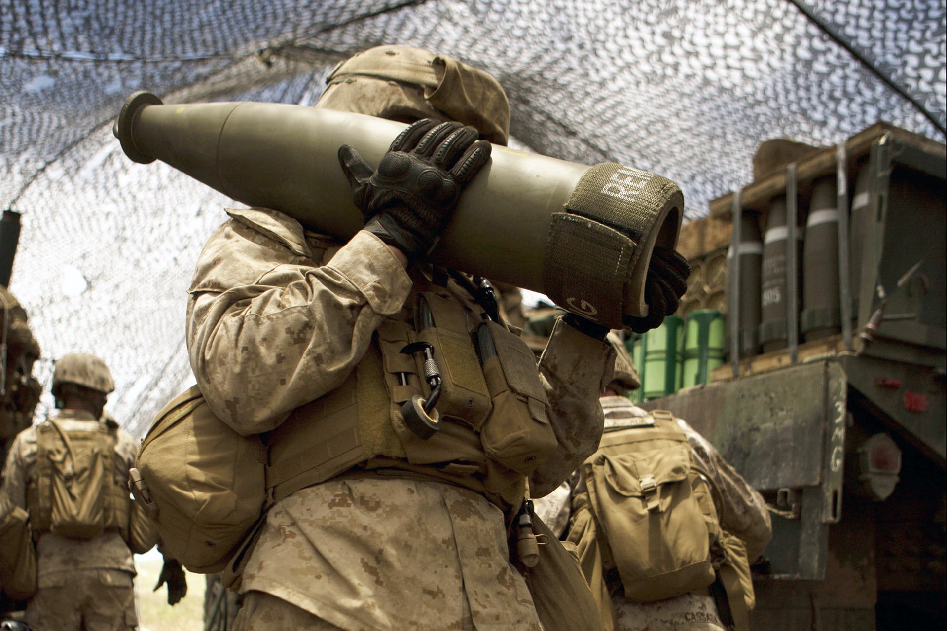 ООН призывает Украину прекратить использование кассетных боеприпасов 