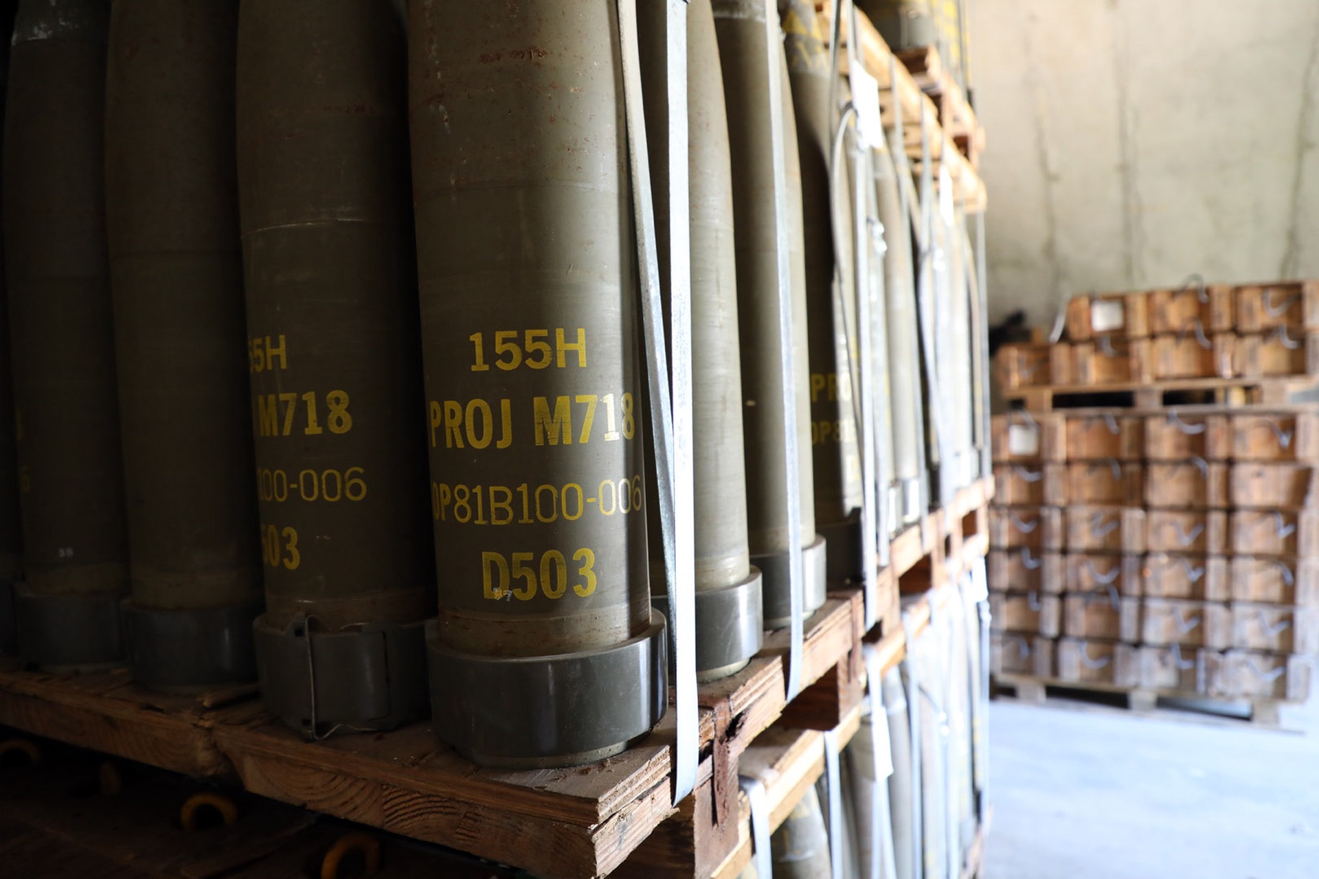 NYT: ВСУ ежедневно выпускают сотни кассетных боеприпасов