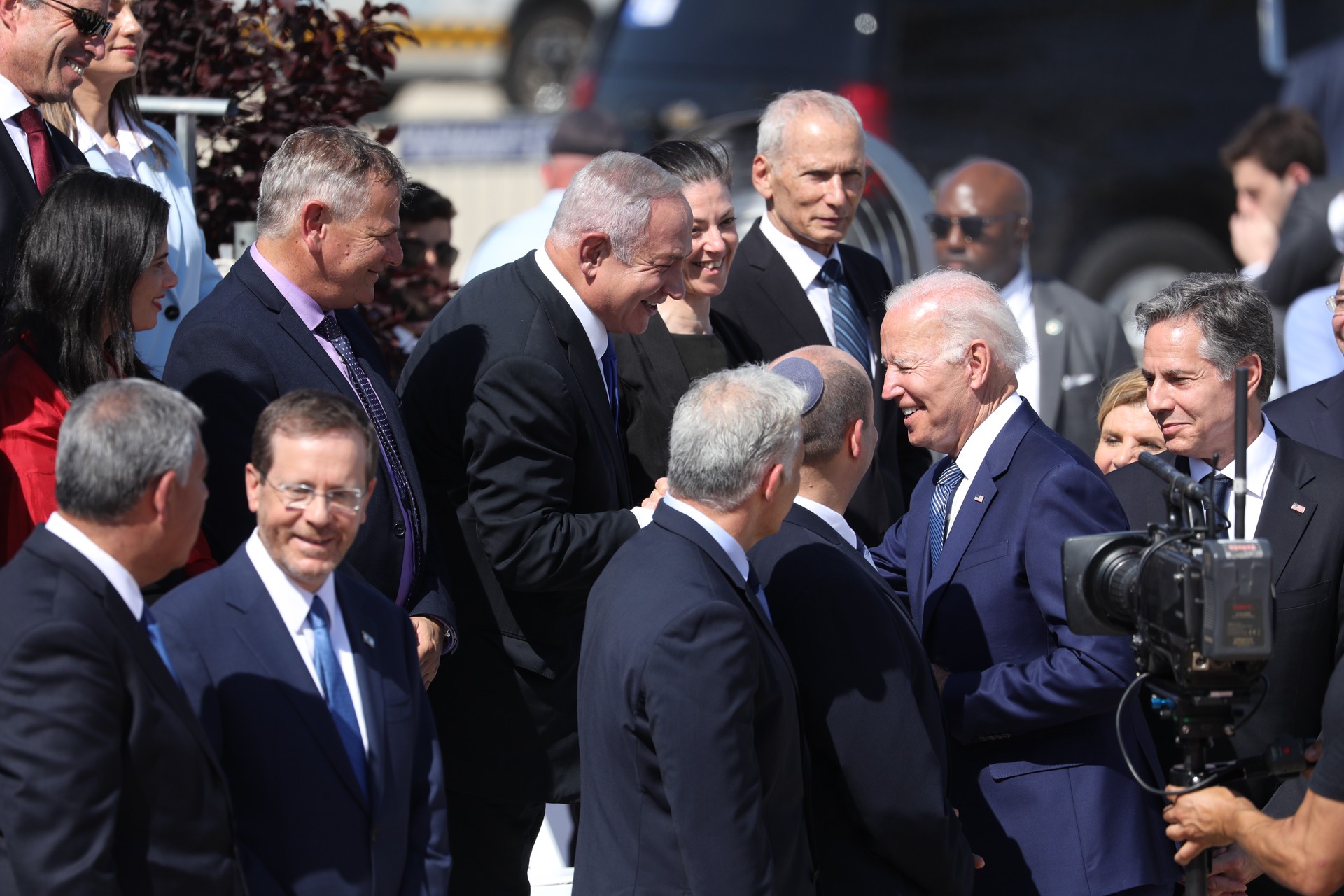 Шанс Нетаньяху: зачем США пригласили израильского премьера в Вашингтон