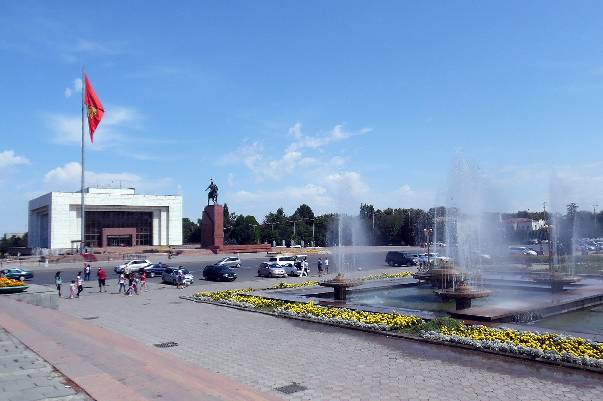 Киргизия ужесточила правила въезда и пребывания туристов