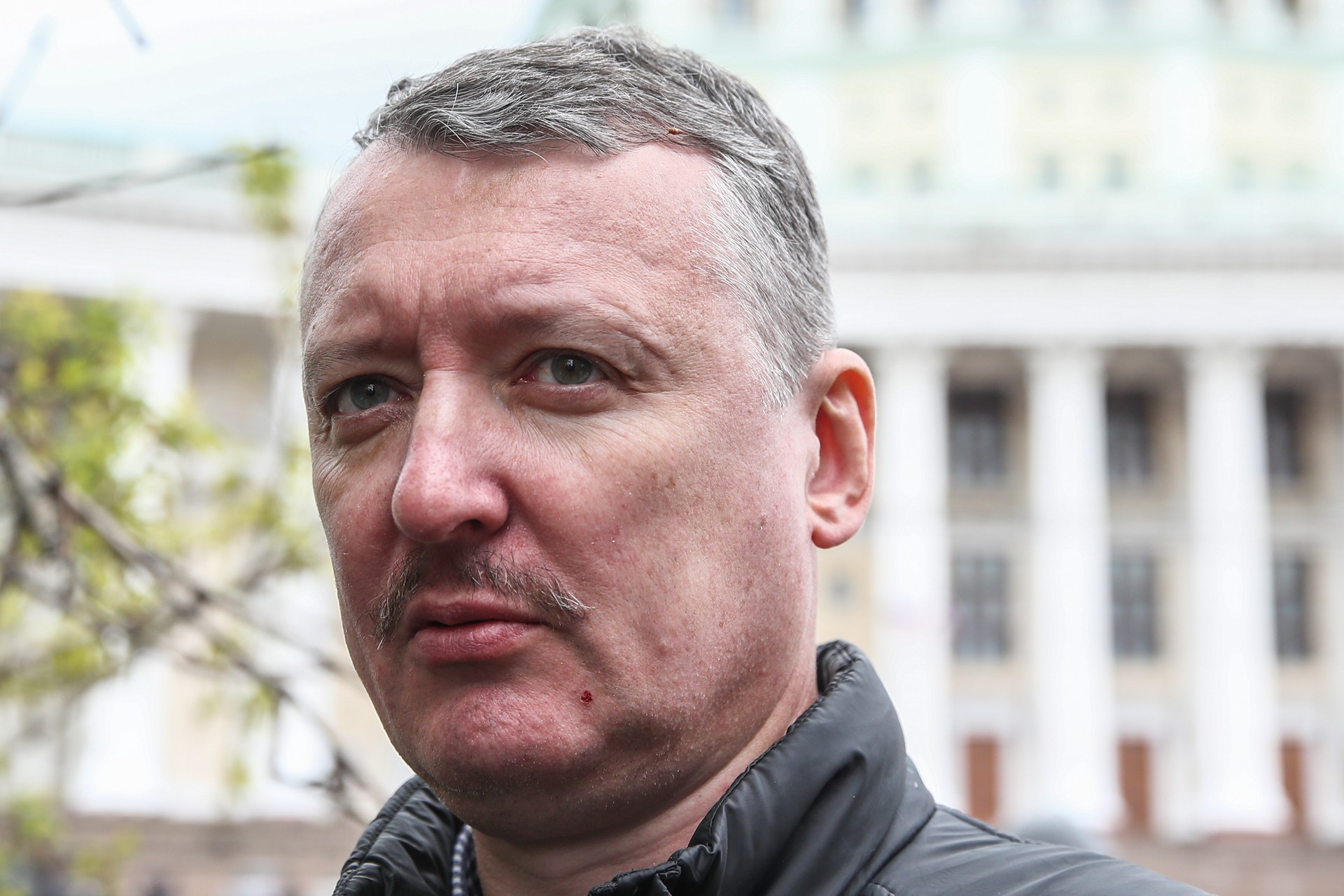 СМИ: в Москве задержан бывший полевой командир ДНР Игорь Стрелков