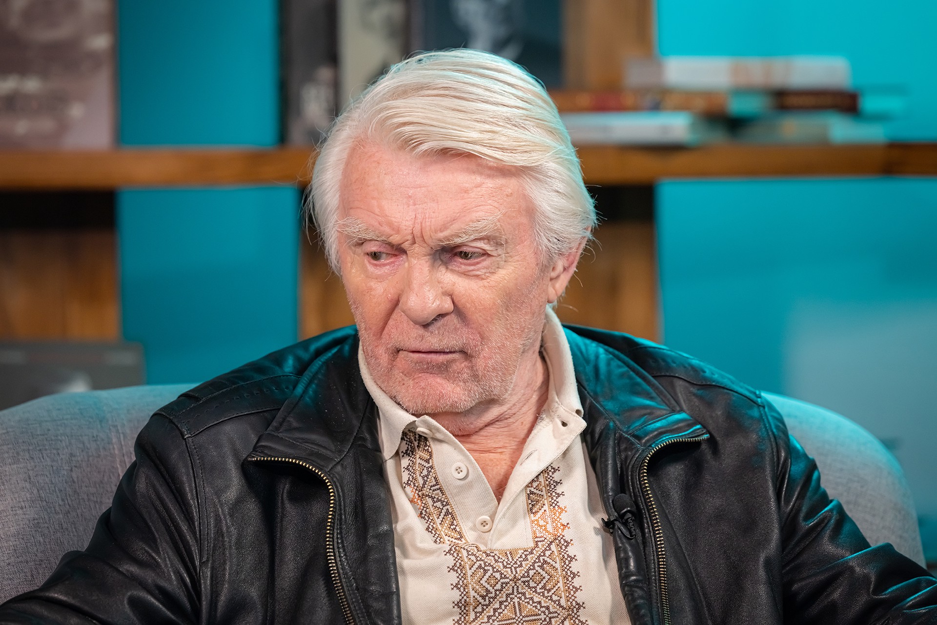 «Теперь один справляюсь»: потерявший жену Юрий Назаров пожаловался на пенсию