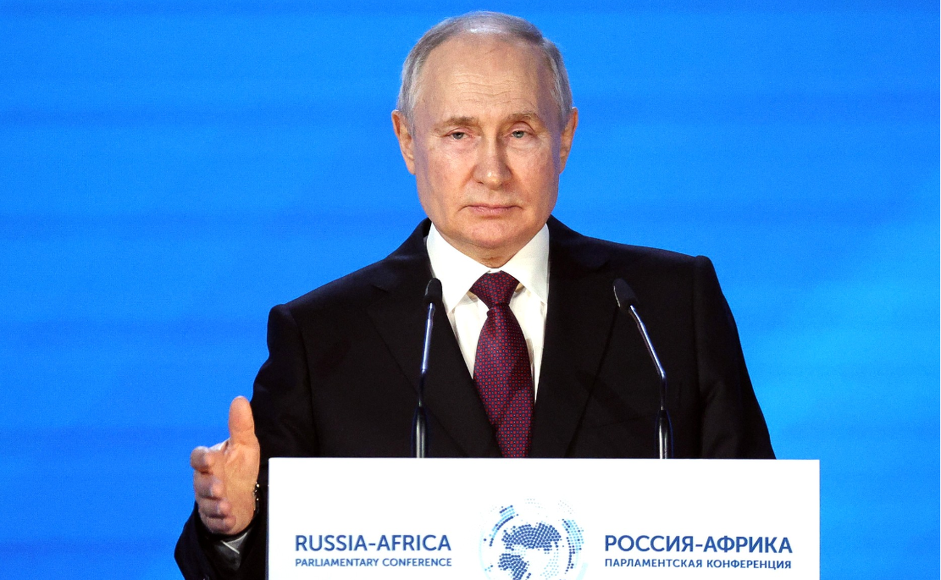 Путин: «зерновая сделка» была беззастенчиво использована исключительно для обогащения США и Европы