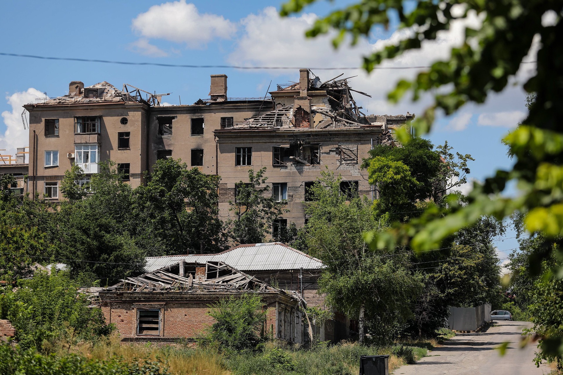 СМИ: Украина не сможет вернуть потерянные территории